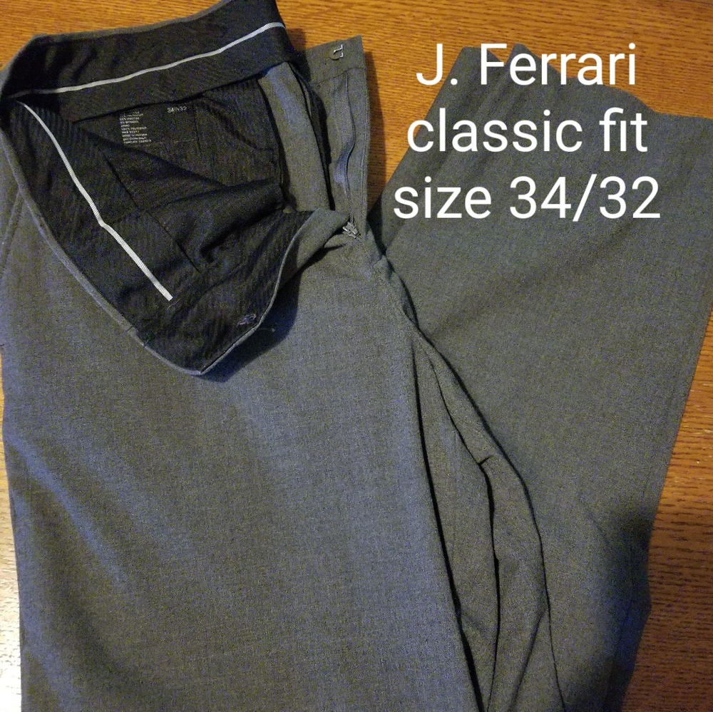 Mens dress slacks